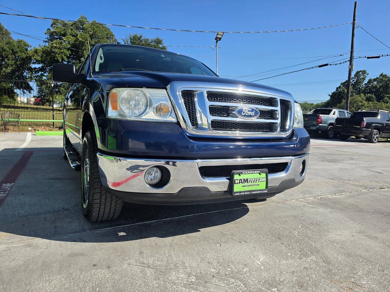 Used 2007 Ford F150 XLT RWD image 4