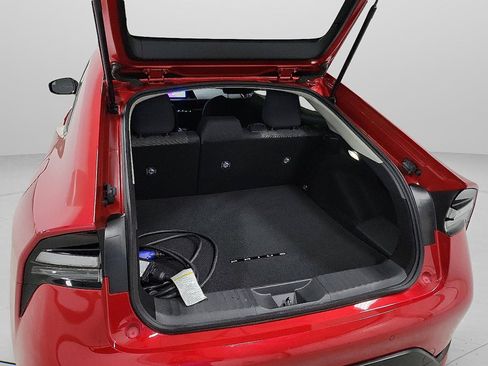 Certified 2024 Toyota Prius Prime SE image 7