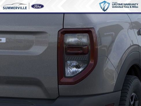 New 2025 Ford Bronco Sport Outer Banks w/ Outer Banks Tech Package+ AWD/4WD image 23