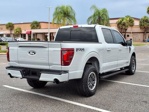 Used 2024 Ford F150 Lariat w/ Bed Utility Package AWD/4WD image 7