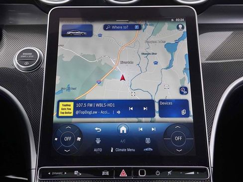 Used 2024 Mercedes-Benz CLE 300 4MATIC Coupe image 46