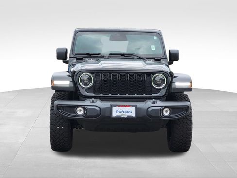New 2026 Jeep Wrangler Unlimited Sport AWD/4WD image 4