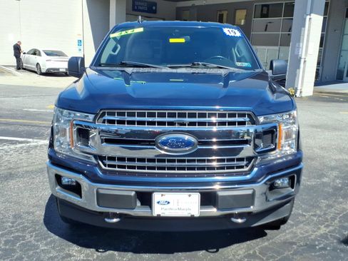 Used 2019 Ford F150 XLT w/ Equipment Group 302A Luxury AWD/4WD image 8