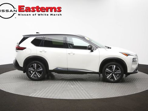 Used 2023 Nissan Rogue SL w/ SL Premium Package AWD/4WD image 42