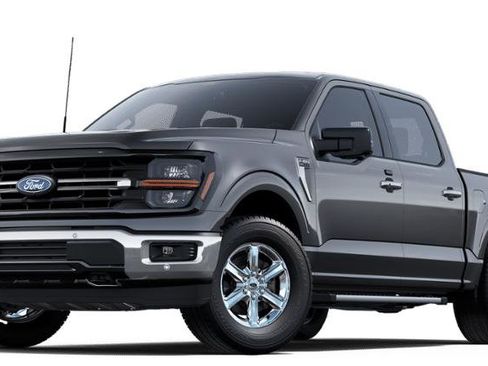 New 2025 Ford F150 XLT w/ Equipment Group 302A MID AWD/4WD image 23