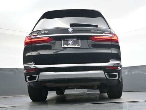 Used 2020 BMW X7 xDrive40i w/ Premium Package AWD/4WD image 32
