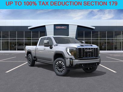 New 2026 GMC Sierra 2500 Denali Ultimate w/ Max Trailering Package