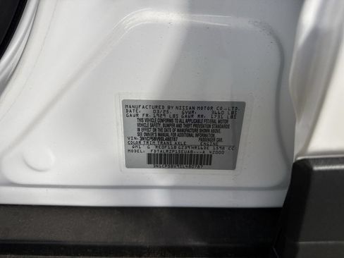 Used 2025 Nissan Kicks Play S FWD image 37