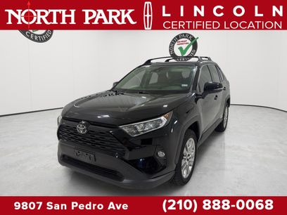 Used 2019 Toyota RAV4 XLE Premium