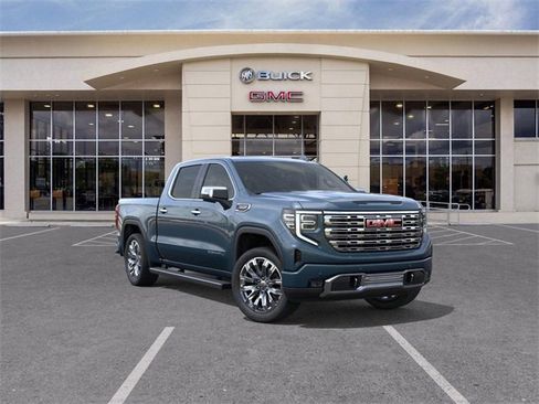 New 2026 GMC Sierra 1500 Denali w/ Denali Reserve Package image 1