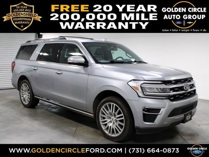 Used 2024 Ford Expedition Max Limited