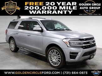 Used 2024 Ford Expedition Max Limited AWD/4WD 360° Tour