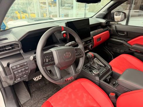 Used 2025 Toyota Tacoma TRD Pro w/ Tow Tech Package AWD/4WD image 14