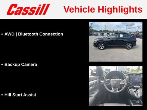Used 2019 Honda CR-V LX image 6