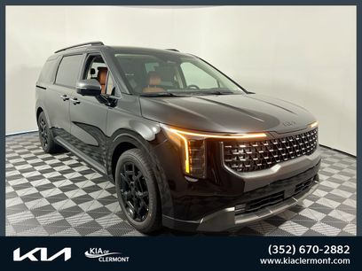 New 2026 Kia Carnival SX Prestige