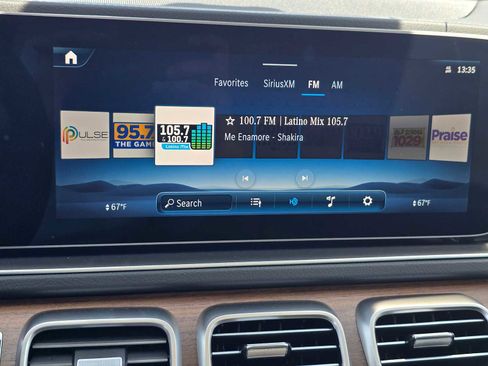 New 2026 Mercedes-Benz GLS 450 4MATIC image 30