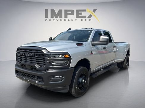 Used 2026 RAM 3500 Tradesman w/ Safety Group AWD/4WD image 1