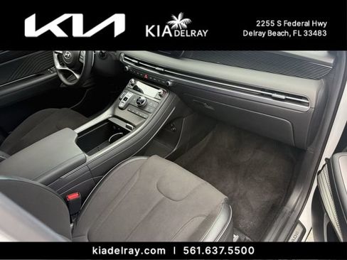 Used 2025 Hyundai Palisade Calligraphy AWD/4WD image 11