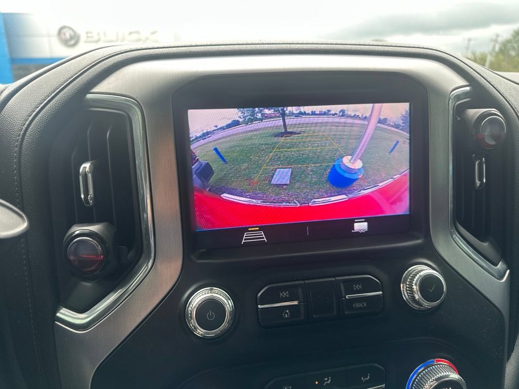 Used 2020 GMC Sierra 1500 SLE w/ X31 Off-Road Package AWD/4WD image 8