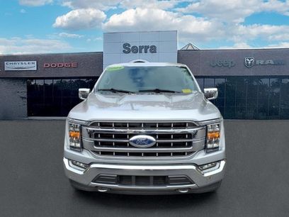 Used 2021 Ford F150 Lariat