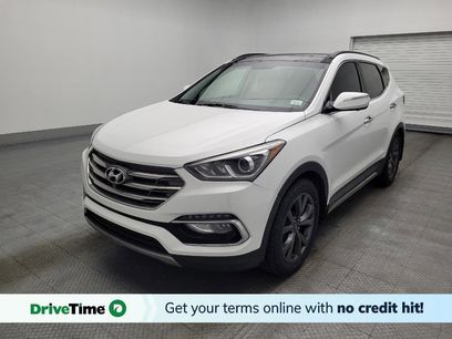 Used 2018 Hyundai Santa Fe Sport