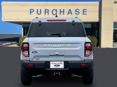New 2026 Ford Bronco Sport Big Bend w/ Convenience Package
