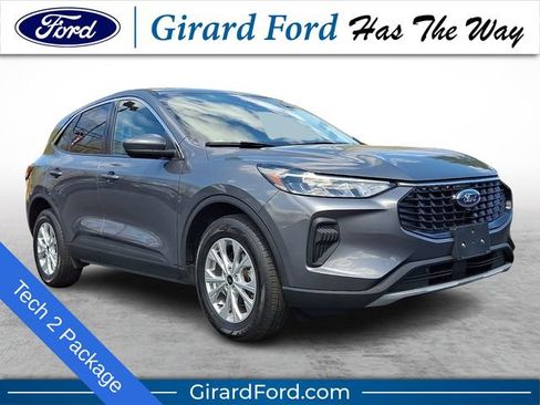 Certified 2023 Ford Escape Active w/ Tech Pack #2 AWD/4WD image 1