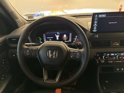 New 2026 Honda Passport TrailSport image 11