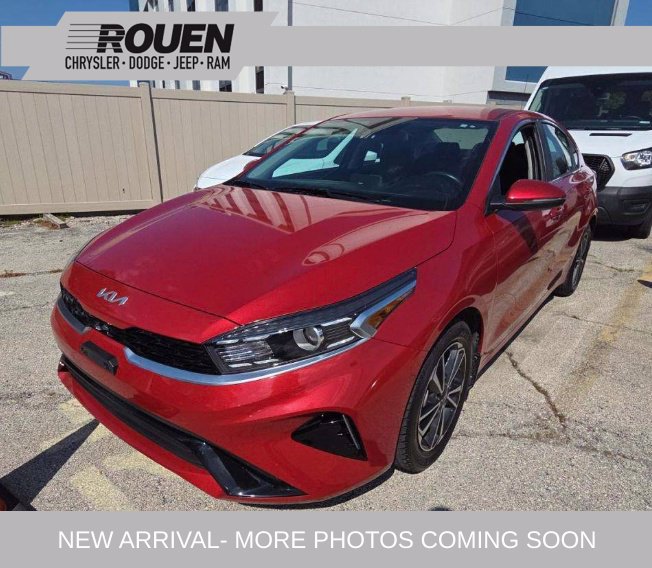 Used 2024 Kia Forte Sedan FWD 360° Tour
