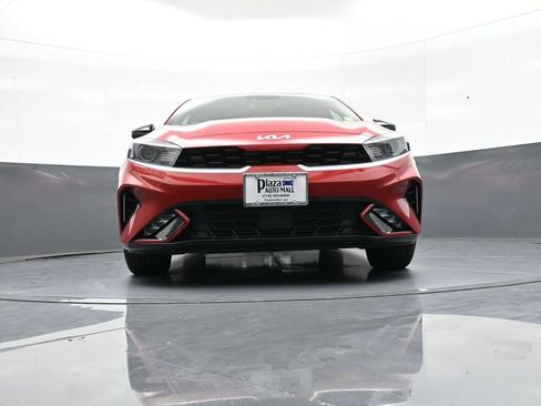 Certified 2024 Kia Forte GT-Line w/ GT-Line Premium Package FWD image 25