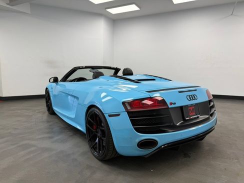 Used 2011 Audi R8 V10 image 9