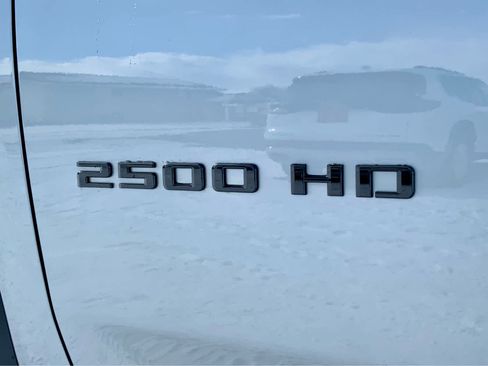 New 2026 Chevrolet Silverado 2500 LT w/ Trail Boss Package image 23