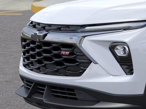 New 2026 Chevrolet TrailBlazer RS FWD image 13