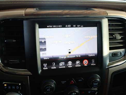 Used 2015 RAM 1500 Laramie Longhorn w/ Convenience Group image 22