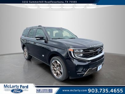 New 2025 Ford Expedition King Ranch