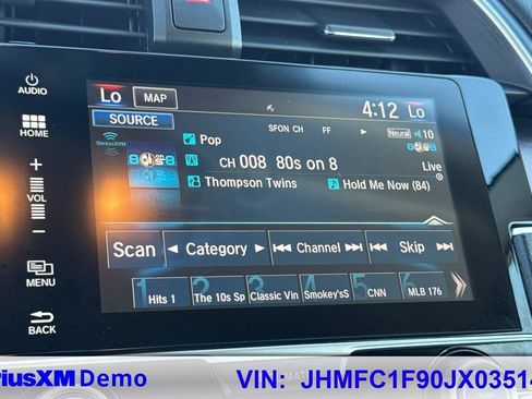 Used 2018 Honda Civic Touring image 35