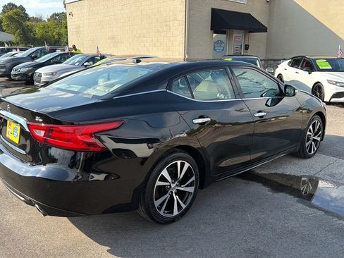 Used 2018 Nissan Maxima 3.5 SL FWD image 7