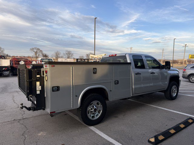 Used 2015 GMC Sierra 2500 2WD Double Cab image 2