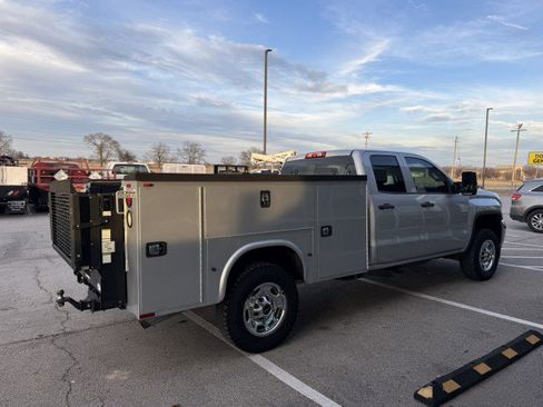 Used 2015 GMC Sierra 2500 2WD Double Cab image 2