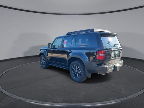 New 2026 Toyota Land Cruiser image 11