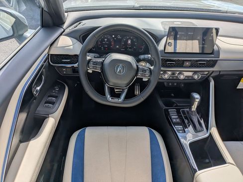 New 2025 Acura ADX A-Spec AWD/4WD image 17