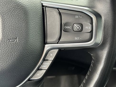 Used 2024 RAM 1500 Laramie image 25