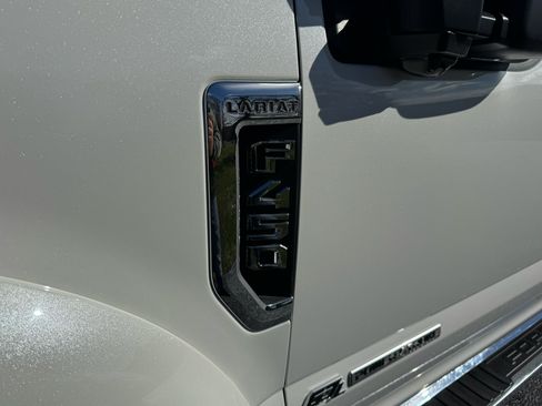 Used 2022 Ford F450 Lariat w/ Lariat Ultimate Package image 54