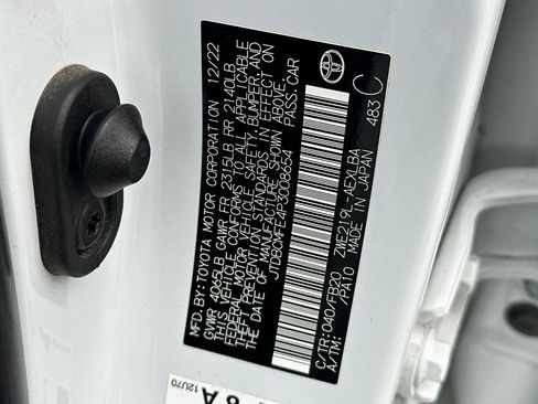 Used 2023 Toyota Corolla LE image 26