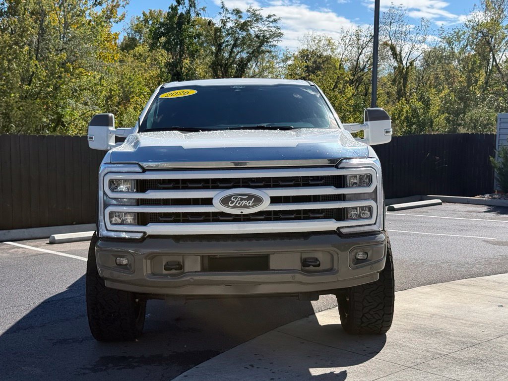 Used 2026 Ford F250 King Ranch w/ FX4 Off-Road Package AWD/4WD image 2