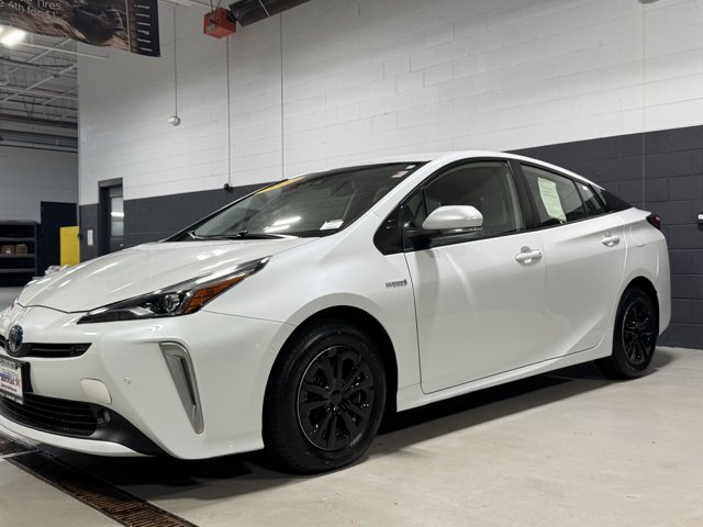 Used 2022 Toyota Prius XLE AWD/4WD image 35