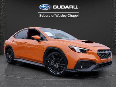 Certified 2023 Subaru WRX Premium