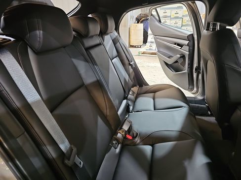 New 2026 MAZDA MAZDA3 s image 12