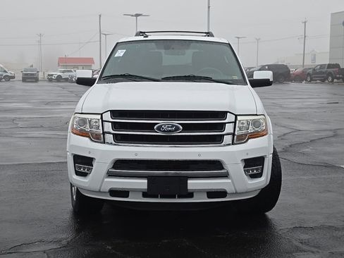Used 2017 Ford Expedition EL Limited image 60