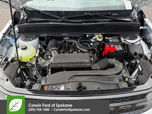New 2026 Ford Bronco Sport Big Bend w/ Convenience Package AWD/4WD image 33